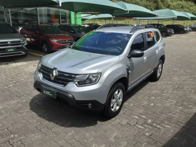 Renault Duster Intense 1.6 16V Flex AUT 2024