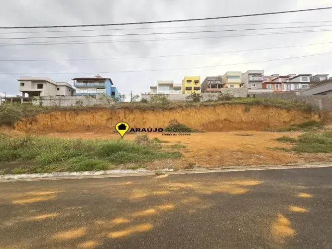 Vendo terreno no Parque Ipiranga II em Resende RJ (450 m²) R$ 220 MIL)