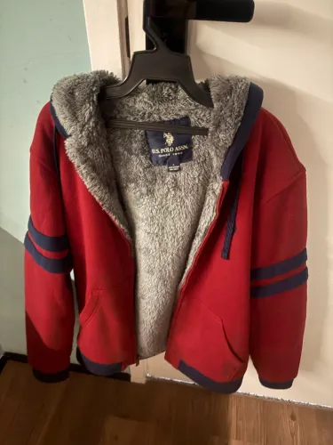 Jaqueta US Polo Assign Masculina