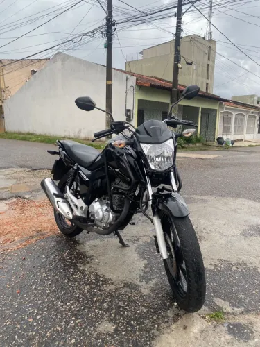 OPORTUNIDADE IMPERDÍVEL - HONDA CG 160 FAN 2024