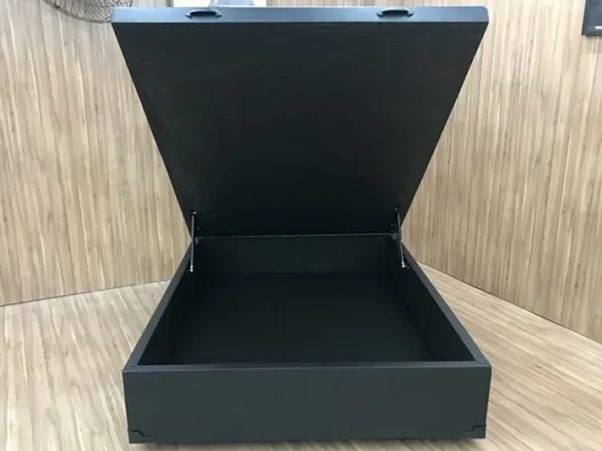 BASE BOX BAÚ CASAL SUPER SALDÃO 