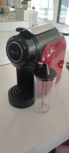 Cafeteira super nova