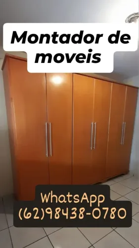Montador de moveis
