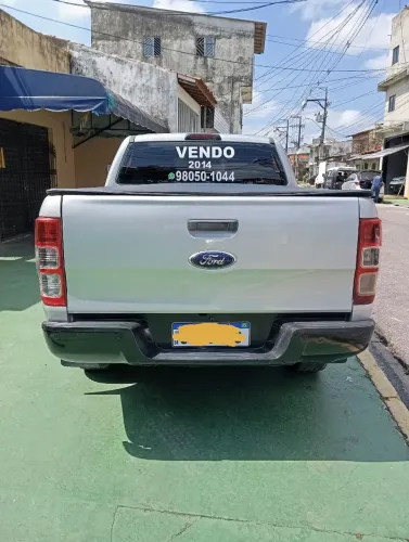 Ford Ranger XL 2.2 4X4 CD Diesel Mec. 2014