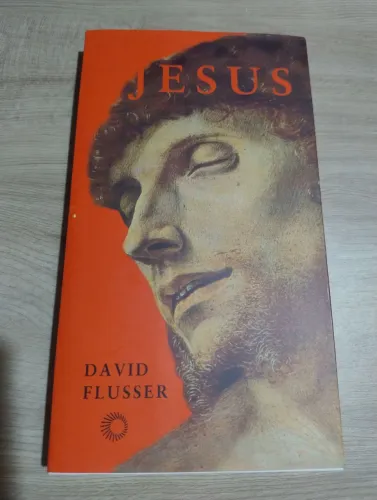 Jesus - David Flusser.