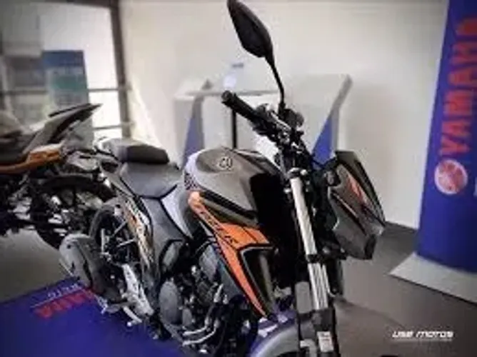 YAMAHA FZ25 2025 0 KM A PRONTA ENTREGA 