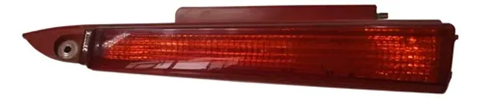 Lanterna Superior Esquerda C4 Hatch 2010 2011 2012 Esquerdo/motorista Vermelho