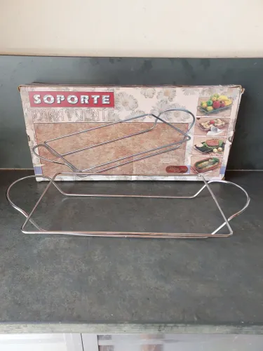 Suporte Para Bandeja de Pratos