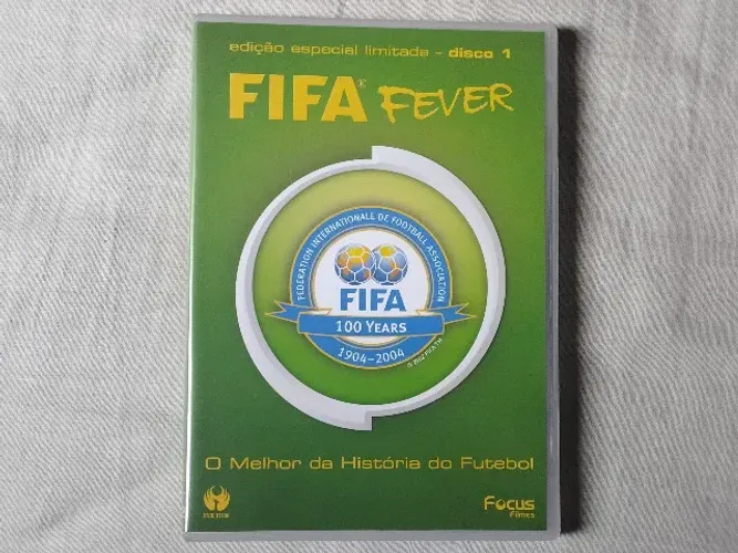 FIFA Fever Disco 1 (DVD)
