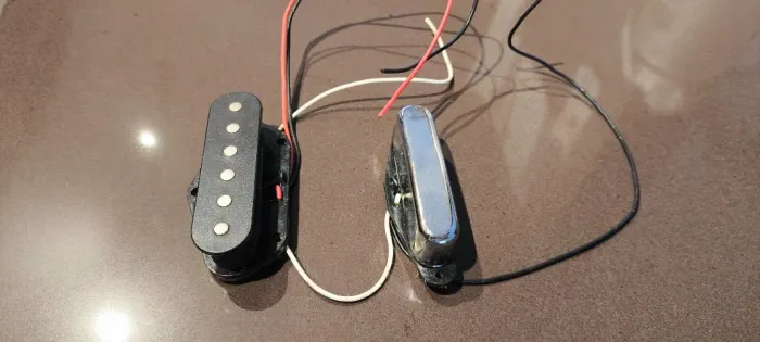 Conjunto de Captadores Telecaster Original Memphis by Tagima