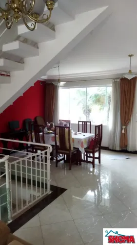 Casa a venda em condomínio fechado em Mogi das Cruzes por R$ 1.890.000,00