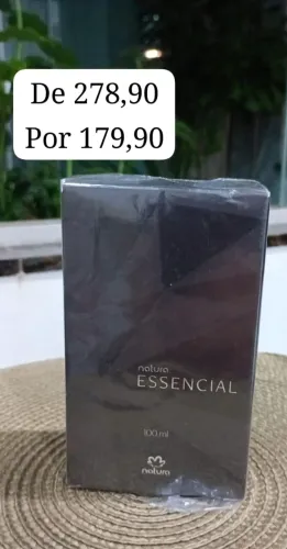 Perfume Natura Essencial 100ml