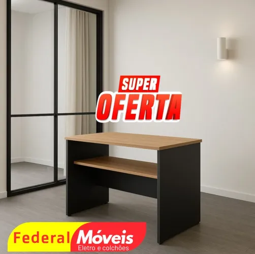 Aparador 1,00x0,42 - Compacto e cheio de estilo!