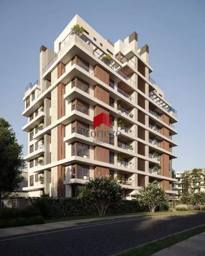 Apartamento com 220,06m² 3 quartos, à venda, no bairro Vila Izabel em Curitiba