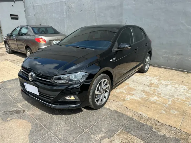 Volkswagen Polo Highline 200 TSI 1.0 Flex 12V Aut. 2020