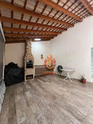 Casa com 3 dormitórios à venda, 304 m² por R$ 1.200.000,00 - Jardim Progresso - Alumínio/S