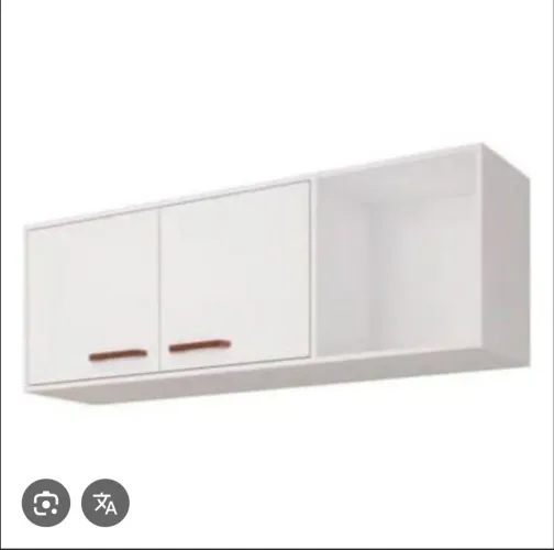 Vendo armário aéreo novo