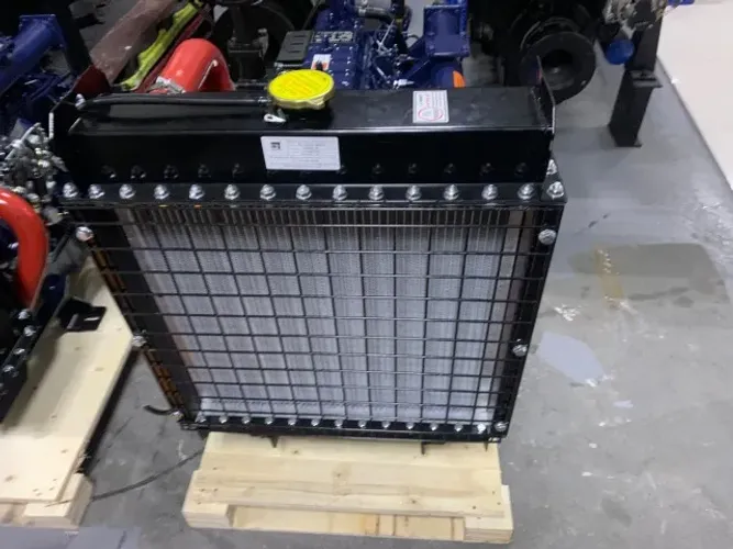 MOTOR DIESEL ESTACIONARIO DE 56HP MARCA TRD