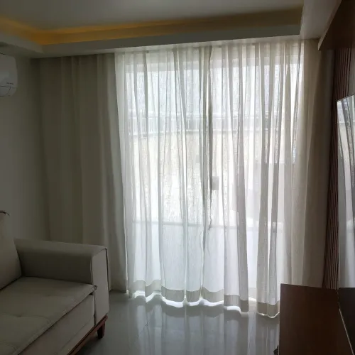 Cortinas de Linho Elegantes para Sala