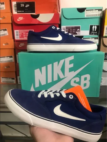 Nike SB Chron 2 Blue - 39 BR