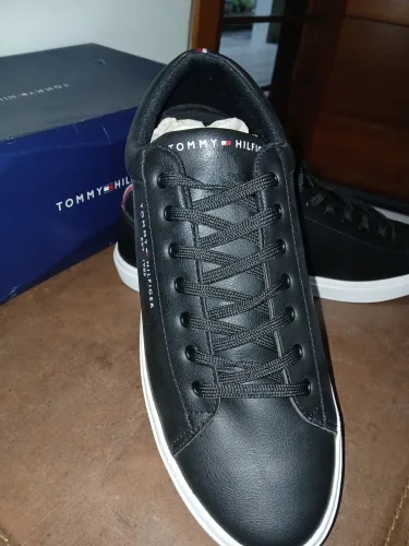 Sapatenis Tommy Hilfiger 