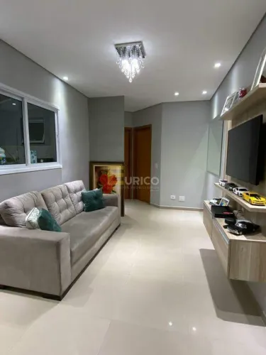 Apartamento à venda no Condomínio Edifício Corcovado 1 em Santo André/SP