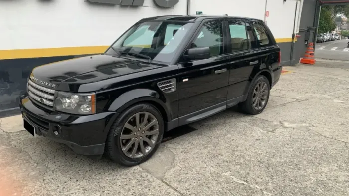Land Rover Range Rover Sport 3.6 Tdv8 272cv Diesel 2008