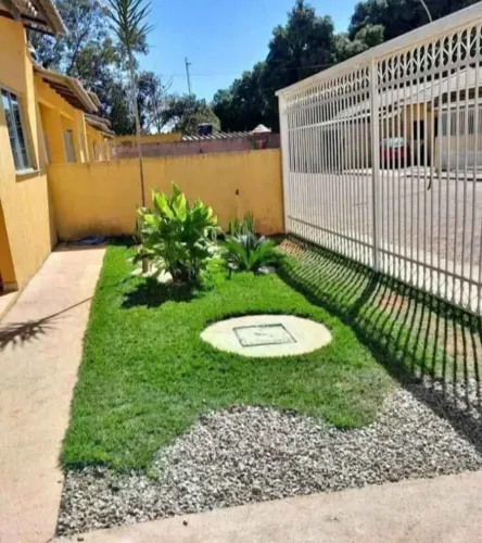 JA Vendo casa em Serra Sede
