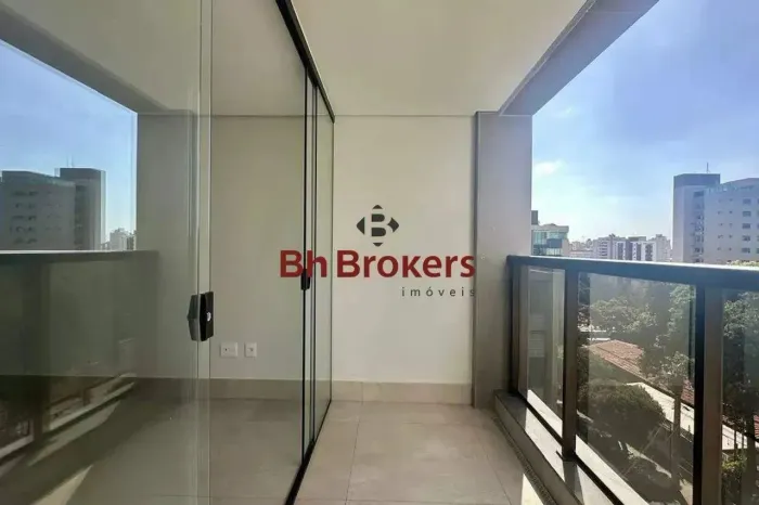 APARTAMENTO NO SION, BH  2 QUARTOS, 1 SUÍTE, 71 M²