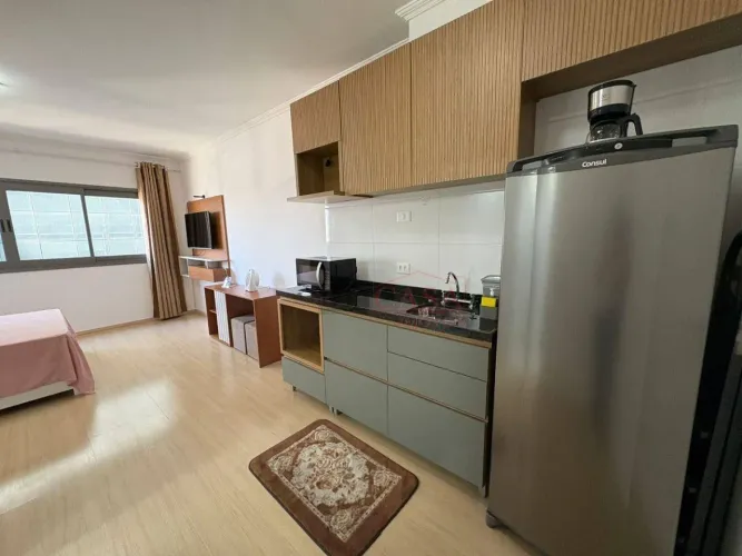 Studio à venda, 27 m² Porteira Fechada - Vila Matilde - São Paulo/SP