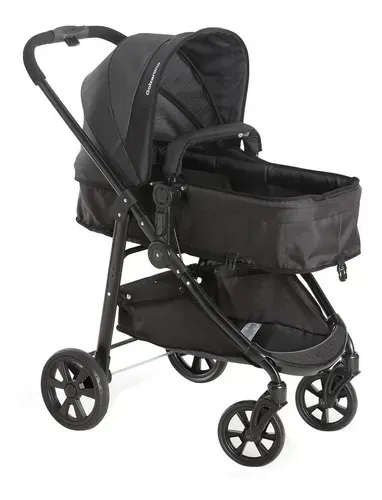 Carrinho estilo Moisés galzerano