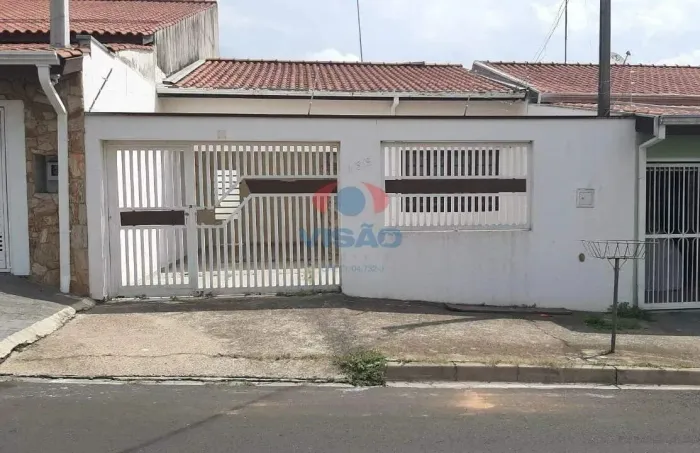 Casa à venda, 3 quartos, 1 suíte, 3 vagas, Jardim Recanto do Valle - Indaiatuba/SP