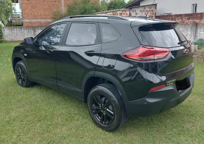 Chevrolet Tracker LT 1.0 Turbo 12V Flex AUT 2022