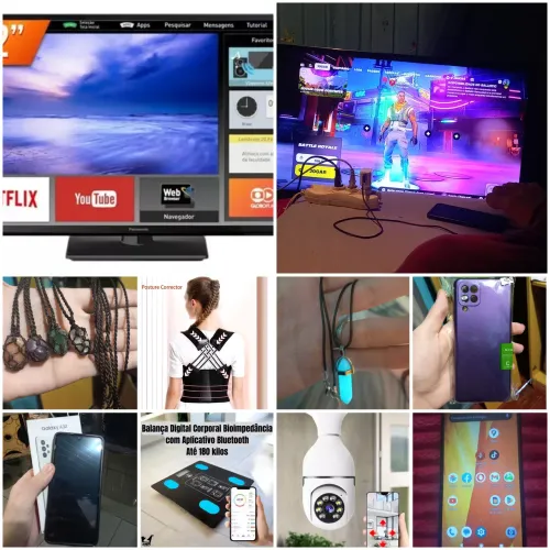 Vendo diversos produtos - Leia a descrição