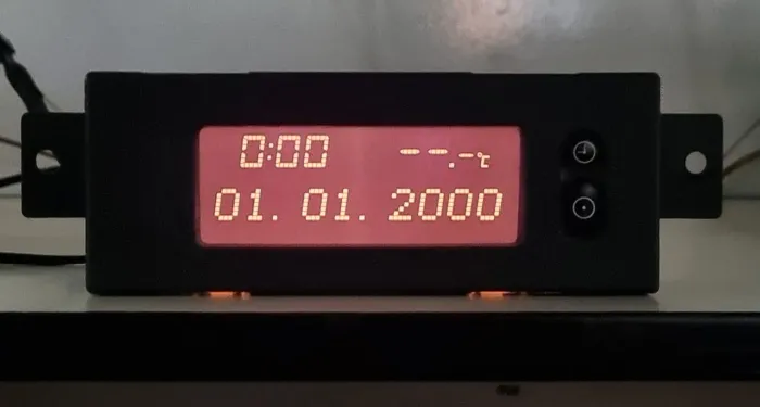 Computador de Bordo Tid Gm Astra Vectra Meriva Montana 1999-2012 