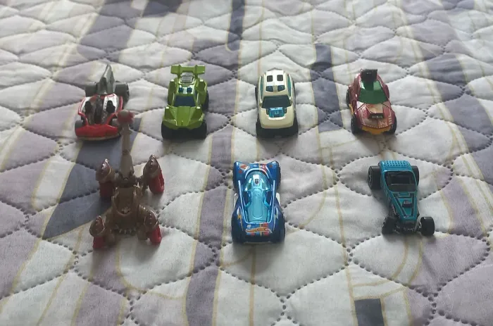 Carros Hot Wheels Coleção