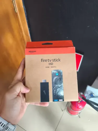 Fire tv Stick Original Lacrado