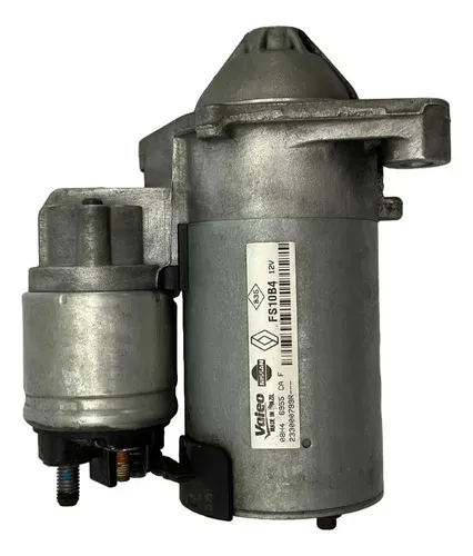 Motor Partida Renault Clio 1.0 2012