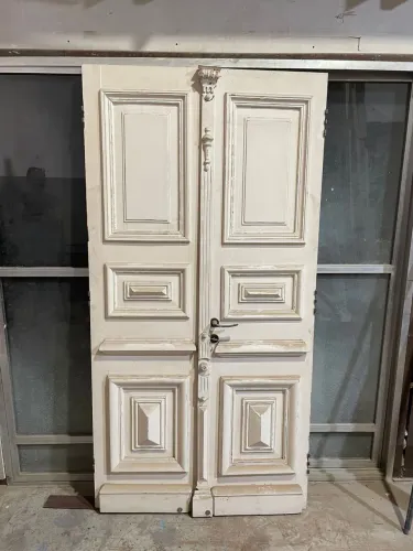Porta Demolicão 