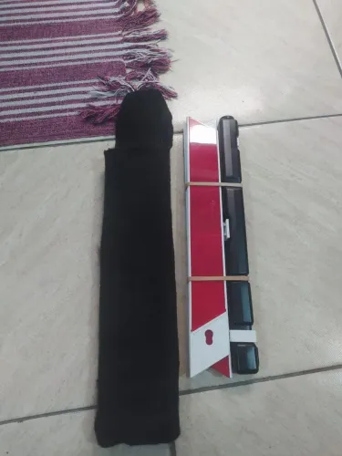Triângulo de sinalização hb 20 original
