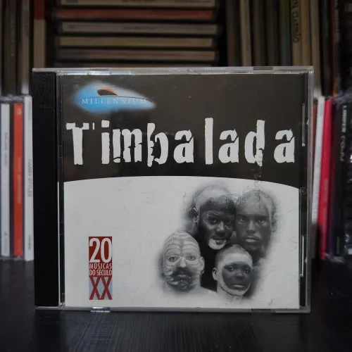 Cd timbalada