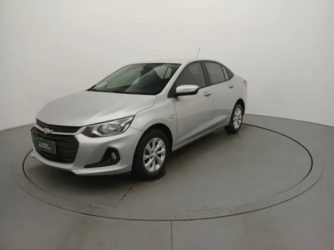 Chevrolet Onix Hatch LTZ 1.0 12V TB Flex 5P AU 2022