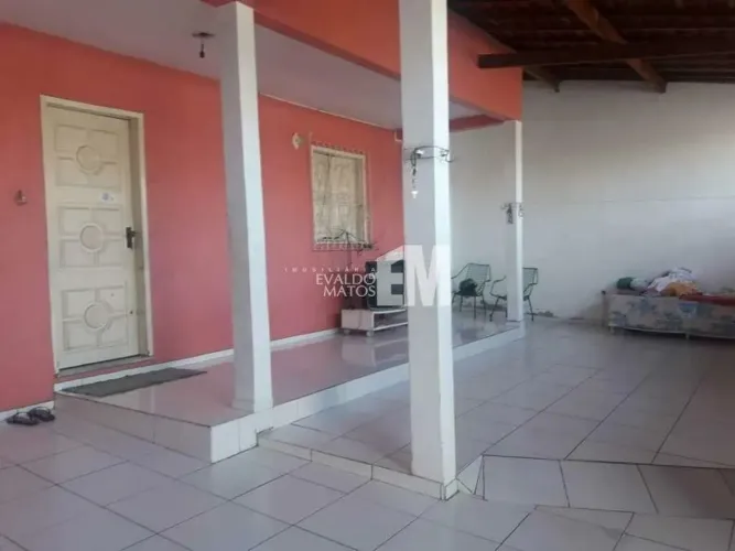 Casa à venda, 4 quartos, 2 suítes, 3 vagas, Dirceu Arcoverde II - Teresina/PI