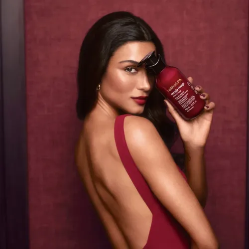 Loção Aveludada Desodorante Corporal Nativa Spa Cereja Rouge 400ml