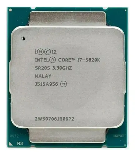 I7 5820k 