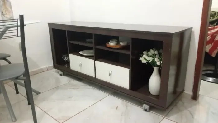 ? Rack para TV - Perfeito Estado de Conservação ?