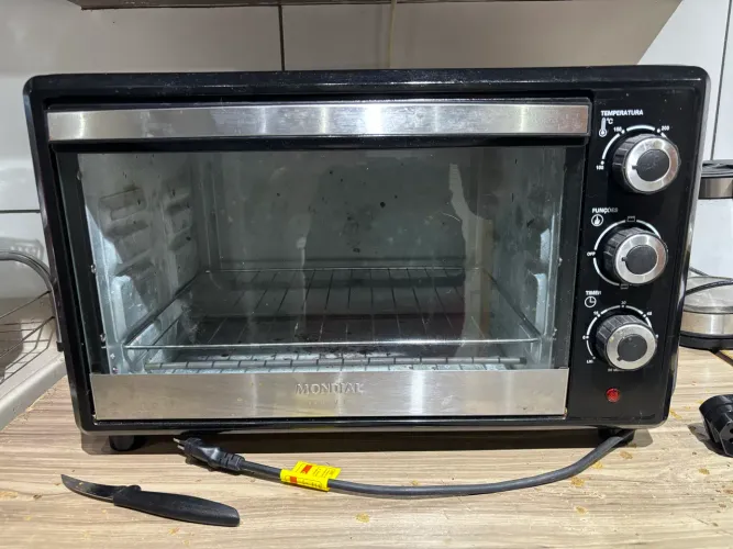 FORNO MONDIAL 220v