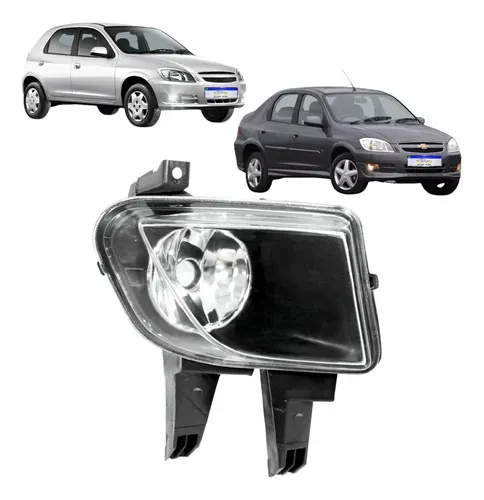 Farol Milha Celta Prisma 2007 2008 2009 2010 2011 A 2015 L.d