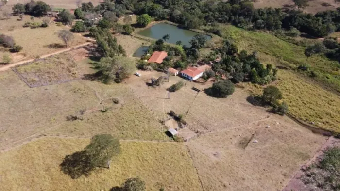Sítio 5 alqueires em São Miguel do Passa Quatro muita Água R$ 2.000.000