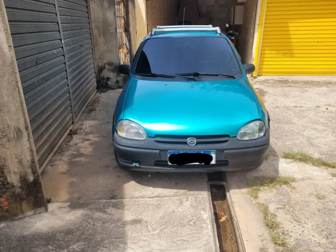 Chevrolet Corsa Super 1.0 MPFI / 2P E 4P 1998